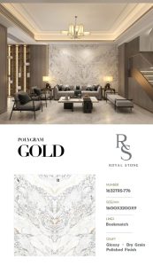 1632TRS 776 POLYGRAM GOLD