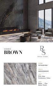 9XY1632 066 VENETIAN BROWN