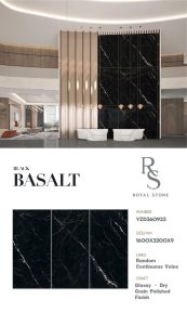 YZD360923 BLACK BASALT