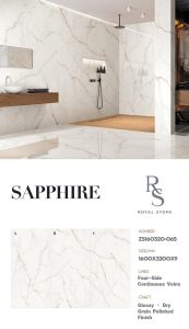 ZS160320 065 SAPPHIRE