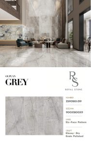 ZS90180 319 OUPUAN GREY 1
