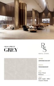ZS90180 SH 337 GRASS APRICOT GREY 1