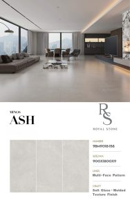 9BM9018 158 MINOS ASH 1