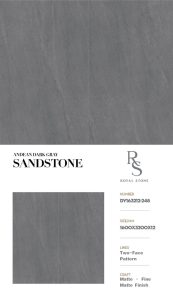 ANDEAN DARK GRAY SANDSTONE DY163212 248