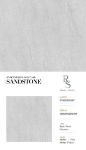 ANDEAN PALE LIMESTONE SANDSTONE DY163212 247