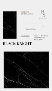 BLACK KNIGHT DG163212 095