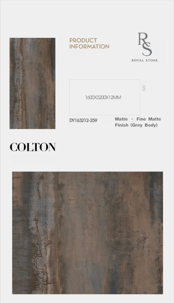 COLTON | Royal Stone