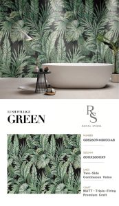 GD82609 MSK03 AB LUSH FOLIAGE GREEN