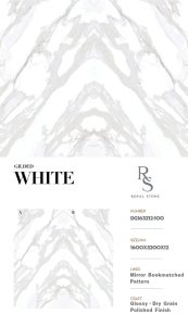 GILDED WHITE DG163212 100