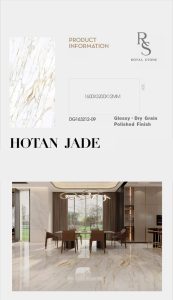 HOTAN JADE DG163212 09