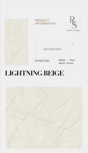 LIGHTNING BEIGE DY163212 239