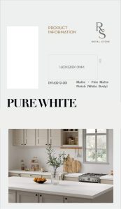 PURE WHITE DY163212 201