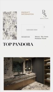 TOP PANDORA DG163212 04