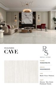 90180TRS 175 TIVOLIWHITE CAVE