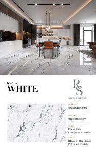 90180TRS 290 KAVALA WHITE