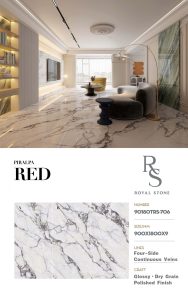 90180TRS 706 PIRALPA RED