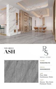 90180TRS 731 NEW GREECE ASH