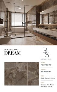 90180TRS 773 JADE CHOCOLATE DREAM