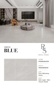 PTG918 SH 104 ODIFENE BLUE