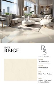 WLS A918L601 CRYSTAL BEIGE