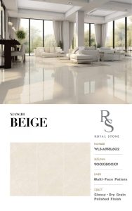 WLS A918L602 XIANGDI BEIGE