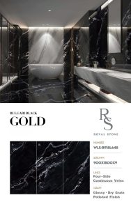 WLS B918L648 BULGARI BLACK GOLD