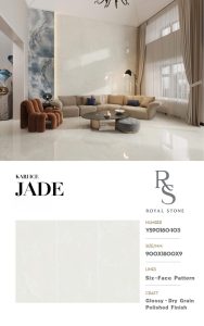 YS90180 103 KARI ICE JADE