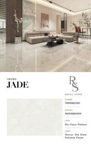 YS90180 110 CHANEL JADE