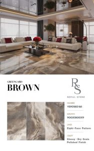 YS90180 161 GREENGARD BROWN