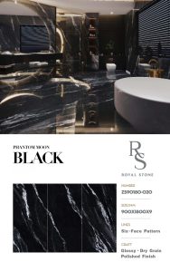 ZS90180 020 PHANTOM MOON BLACK