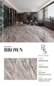 ZS90180 066 VENETIAN BROWN