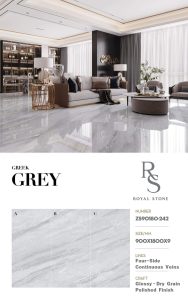 ZS90180 242 GREEK GREY