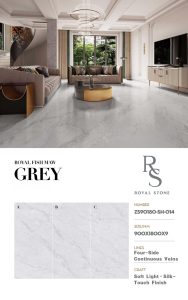 ZS90180 SH 014 ROYAL FISH