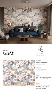 GD82609 FH 194 FANGHUA GRAY