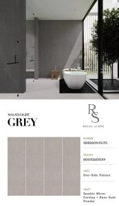 GD82609 FS 70 MASATI LIGHT GREY