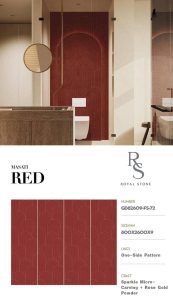 GD82609 FS 72 MASATI RED