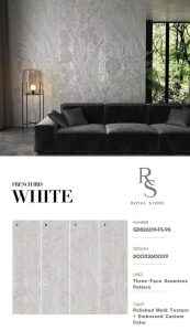 GD82609 FS 96 FRENCH IRIS WHITE