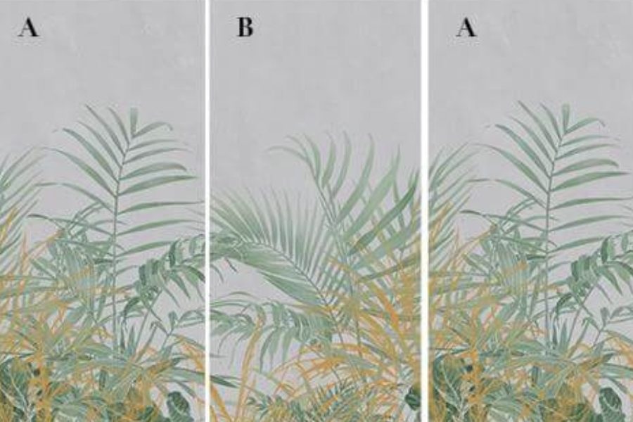 GD82609 HG 119 GREEN GRASS LIGHT GREY 1