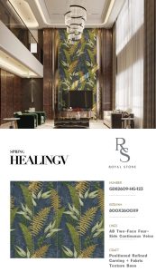 GD82609 HG 123 SPRING HEALINGV