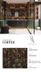 GD82609 HG 127 JUNGLE YIN NUAN COFFEE