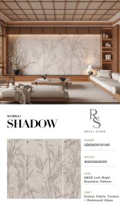 GD82609 SY 145 BAMBOO SHADOW