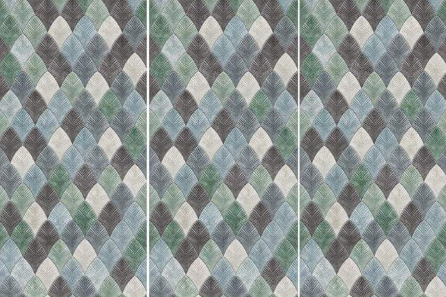 GD82609 SY 150 FEATHER GREEN 1