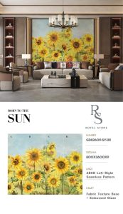 GD82609 SY 181 BORN TO THE SUN 1