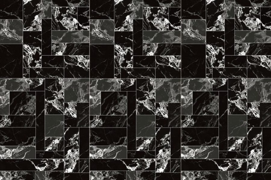 GD82609 XW 203 MELTTRACES BLACK 1