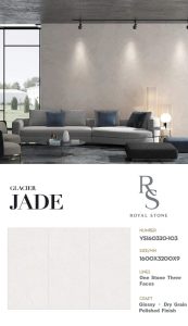 YS160320 103 GLACIER JADE