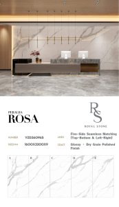 YZD360965 PERALBA ROSA