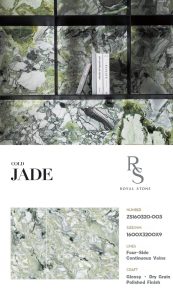 ZS160320 003 GOLD JADE