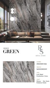 ZS160320 066 AMAZON GREEN