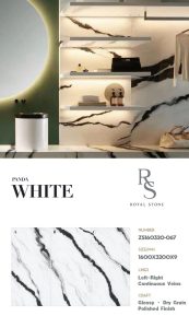 ZS160320 067 PANDA WHITE
