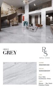 ZS160320 242 GREECE GREY